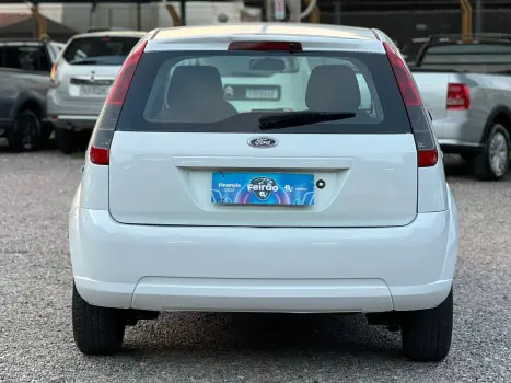 Fiesta 1.6 Mpi Class Hatch 8V Flex 4P Manual
