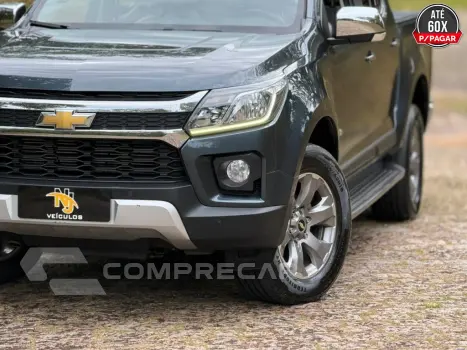 S10 2.8 16V TURBO DIESEL LTZ CD 4X4 AUTOMÁTICO