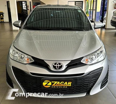 YARIS HA XL13LIVE