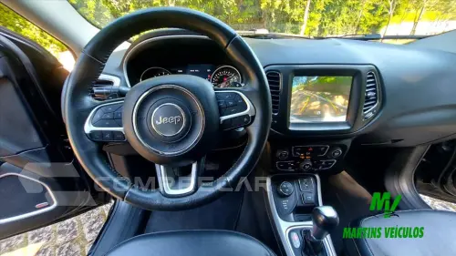 COMPASS 2.0 16V DIESEL LONGITUDE 4X4 AUTOMÁTICO