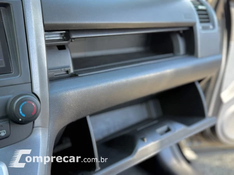 CR-V LX 2.0 16V 2WD/2.0 Flexone Aut.