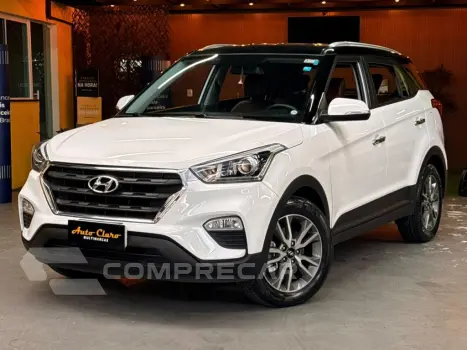 Hyundai CRETA 2.0 16V FLEX PRESTIGE AUTOMÁTICO 4 portas