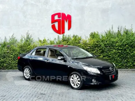 Toyota COROLLA - 1.8 SE-G 16V 4P AUTOMÁTICO 4 portas