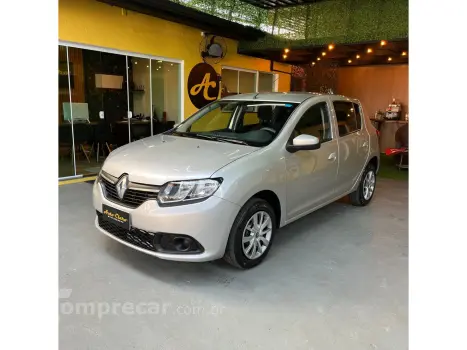 SANDERO 1.0 12V SCE FLEX EXPRESSION MANUAL