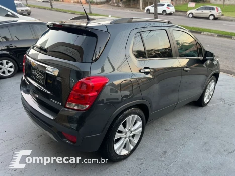 TRACKER Premier 1.4 Turbo 16V Flex Aut