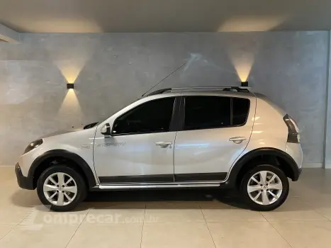 SANDERO 1.6 16V SCE Stepway