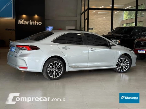 COROLLA 1.8 VVT-I HYBRID FLEX ALTIS PREMIUM CVT
