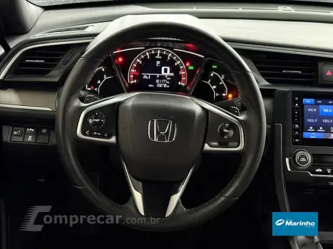 CIVIC 2.0 16V FLEXONE EX 4P CVT