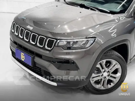 COMPASS - 1.3 T270 TURBO LONGITUDE AT6