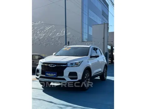 CHERY TIGGO 5x 1.5 VVT TURBO iFLEX TXS DCT 4 portas