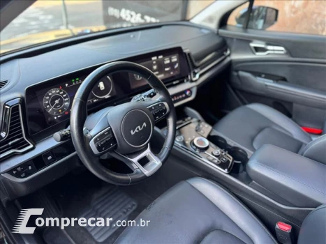 SPORTAGE 1.6 Tgdi Mhev EX Prestige
