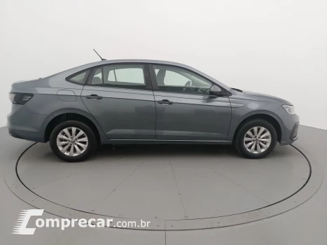 VIRTUS 1.0 TSI FLEX 12V AUT