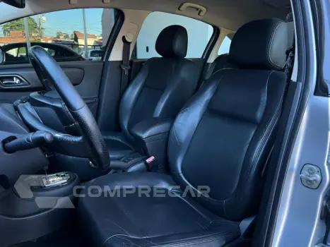 C4 2.0 EXCLUSIVE 16V FLEX 4P AUTOMÁTICO