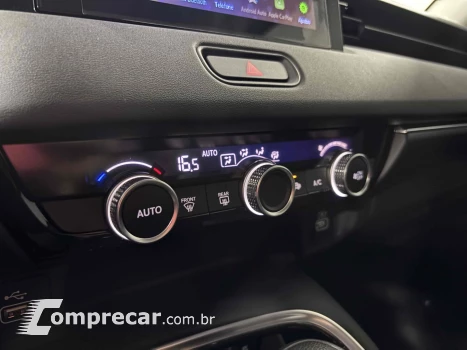 HR-V 1.5 DI I-VTEC FLEX EXL CVT
