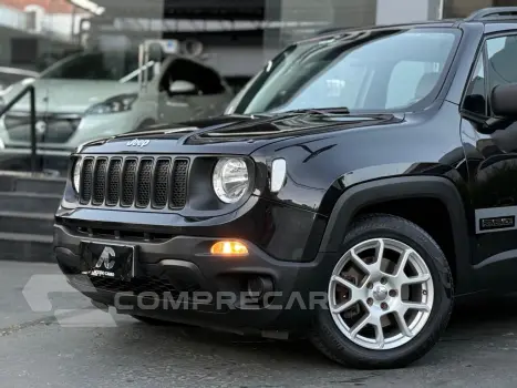 Renegade Sport 1.8 4x2 Flex 16V Aut.
