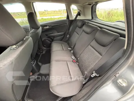 FIT 1.5 LX 16V FLEX 4P AUTOMÁTICO