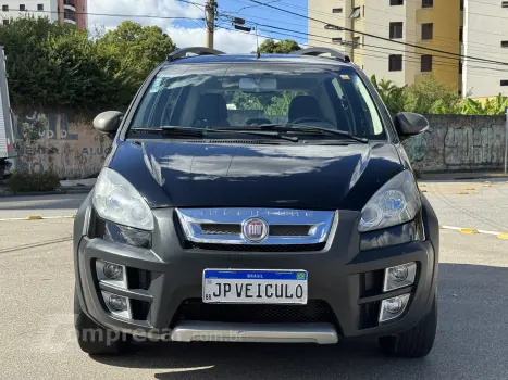 IDEA 1.8 MPI Adventure 16V