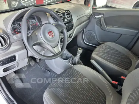 PALIO 1.4 MPI ATTRACTIVE 8V FLEX 4P MANUAL