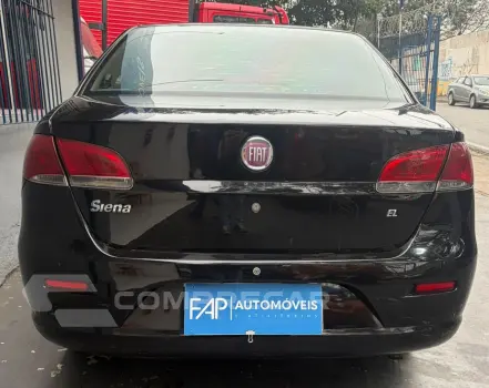 Siena 1.4 4P EL FLEX
