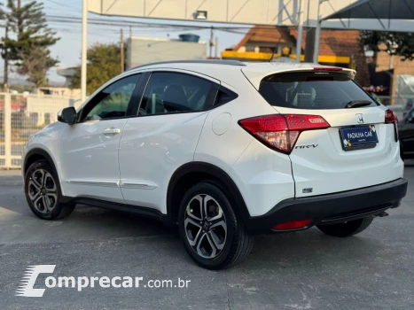 HR-V 1.8 16V 4P EX FLEX AUTOMÁTICO CVT