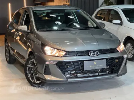 HB20 1.0 TGDI FLEX COMFORT MANUAL