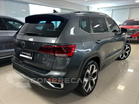 TAOS 1.4 250 TSI TOTAL FLEX HIGHLINE AUTOMÁTICO