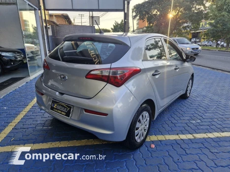 HB20 1.0 COMFORT 12V FLEX 4P MANUAL
