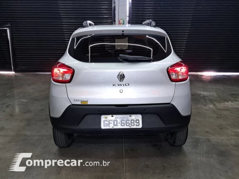 Kwid 1.0 12V Sce Flex Zen Manual