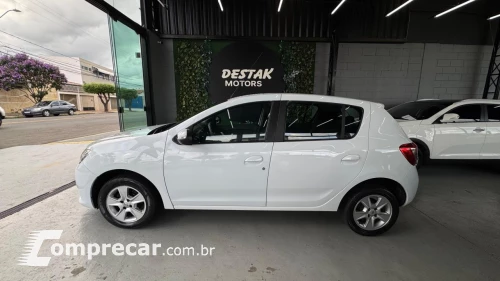SANDERO Dynamique Hi-Power 1.6 8V 5p