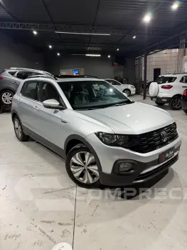 T-CROSS 1.0 200 TSI Comfortline