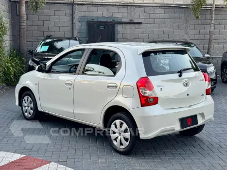 ETIOS 1.3 X 16V