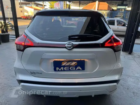 KICKS 1.6 16V FLEXSTART EXCLUSIVE XTRONIC