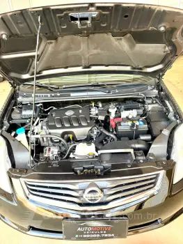 Sentra SL 2.0 Flex Fuel