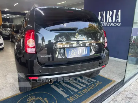 DUSTER TECHROAD 2.0 Hi-Flex 16V Aut.