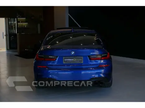 330i 2.0 16V TURBO GASOLINA M SPORT AUTOMÁTICO