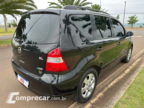 LIVINA 1.6 SL 16V