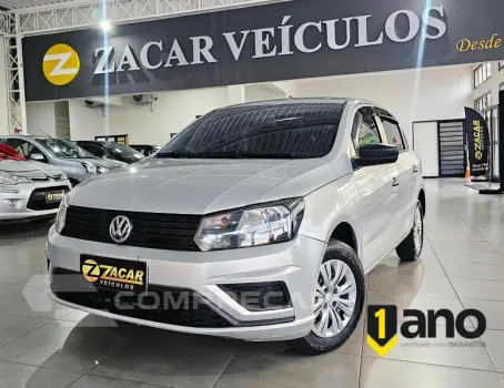 Volkswagen GOL 1.6L MB5 4 portas