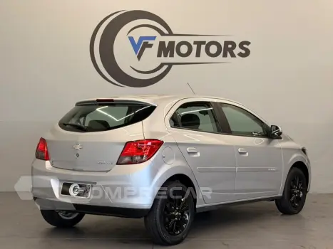 ONIX 1.4 MPFI LTZ 8V FLEX 4P MANUAL