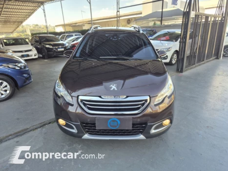 2008 Griffe 1.6 Flex 16V 5p Mec.