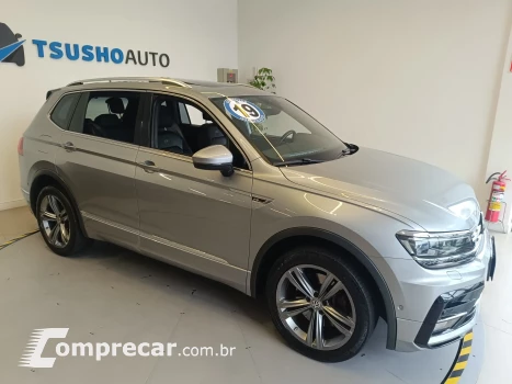 TIGUAN 2.0 350 TSI ALLSPACE R-LINE 4MOTION DSG