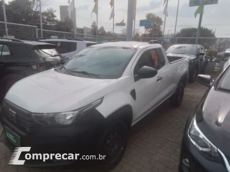 Fiat STRADA 1.4 FIRE FLEX ENDURANCE CS MANUAL 2 portas