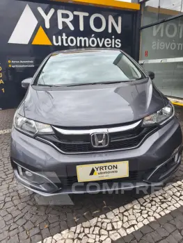 Fit 1.5 16V 4P EX AUTOMÁTICO