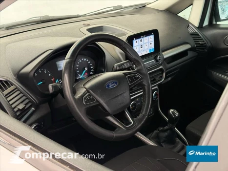 ECOSPORT 1.5 TI-VCT FLEX SE MANUAL