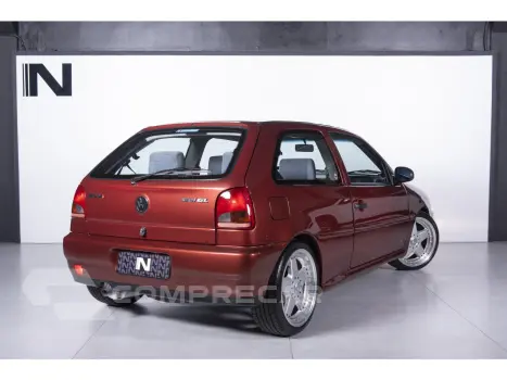 GOL 1.8 MI GL 8V GASOLINA 2P MANUAL