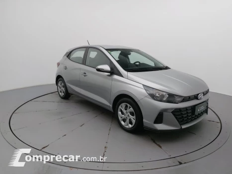 HB20 1.0 12V FLEX COMFORT PLUS MANUAL