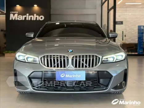 320i 2.0 16V TURBO FLEX M SPORT AUTOMÁTICO