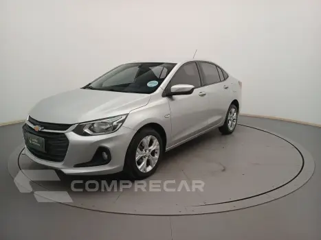 ONIX 1.0 TURBO FLEX LTZ AUTOMÁTICO