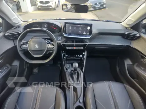 208 Allure 1.0 Turbo Flex 5p Aut.