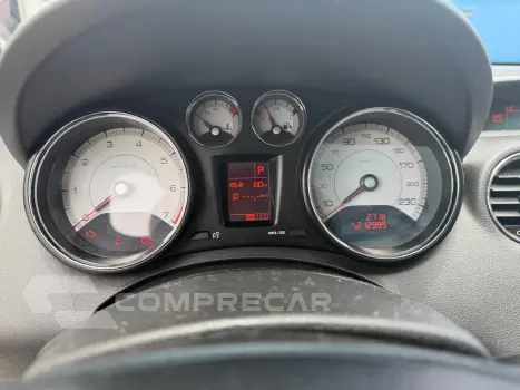 308 2.0 16V 4P FLEX ALLURE AUTOMÁTICO