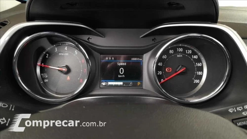 TRACKER 1.2 TURBO FLEX PREMIER AUTOMÁTICO